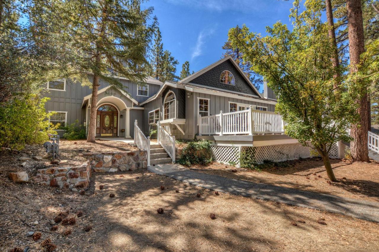 011 - Fox Manor Βίλα Big Bear Lake Εξωτερικό φωτογραφία