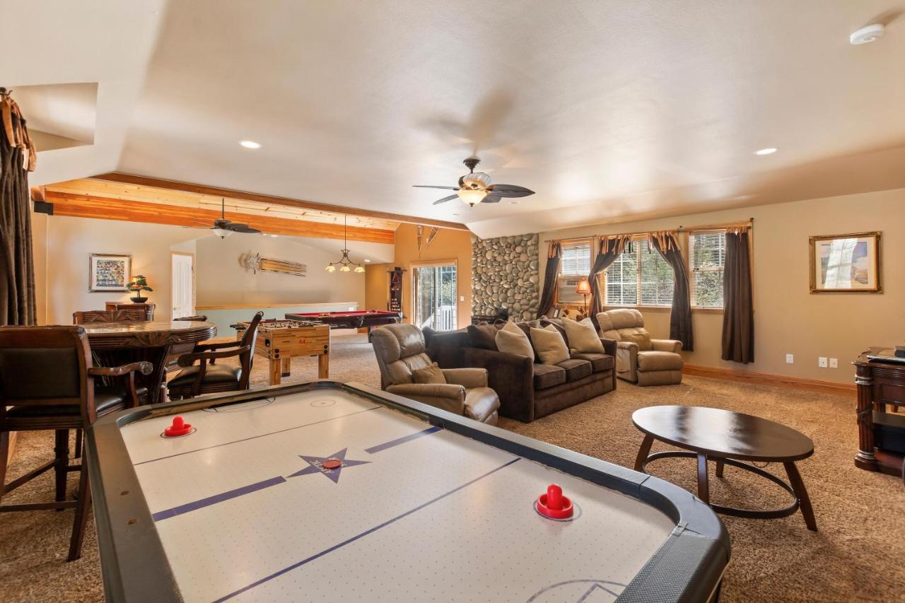 011 - Fox Manor Βίλα Big Bear Lake Εξωτερικό φωτογραφία