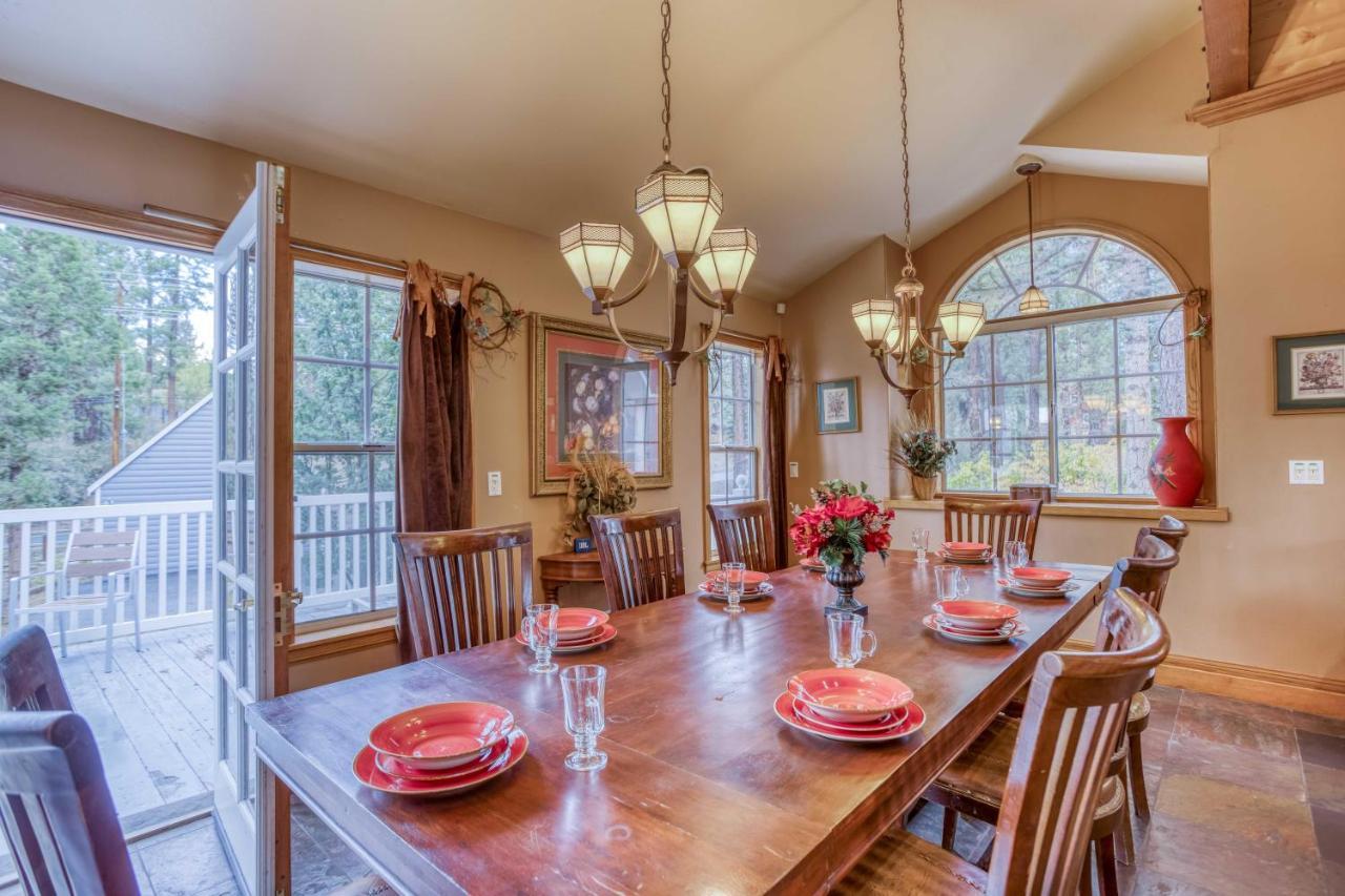 011 - Fox Manor Βίλα Big Bear Lake Εξωτερικό φωτογραφία