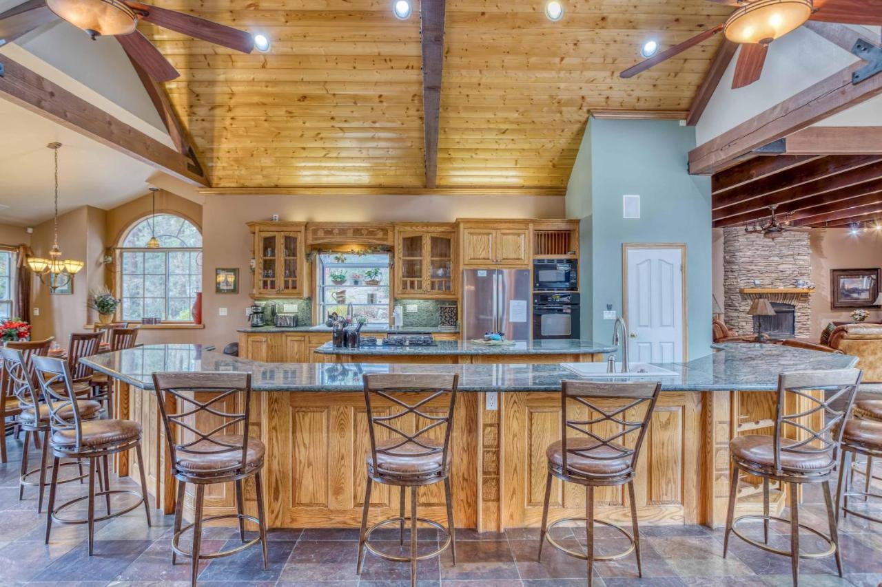 011 - Fox Manor Βίλα Big Bear Lake Εξωτερικό φωτογραφία