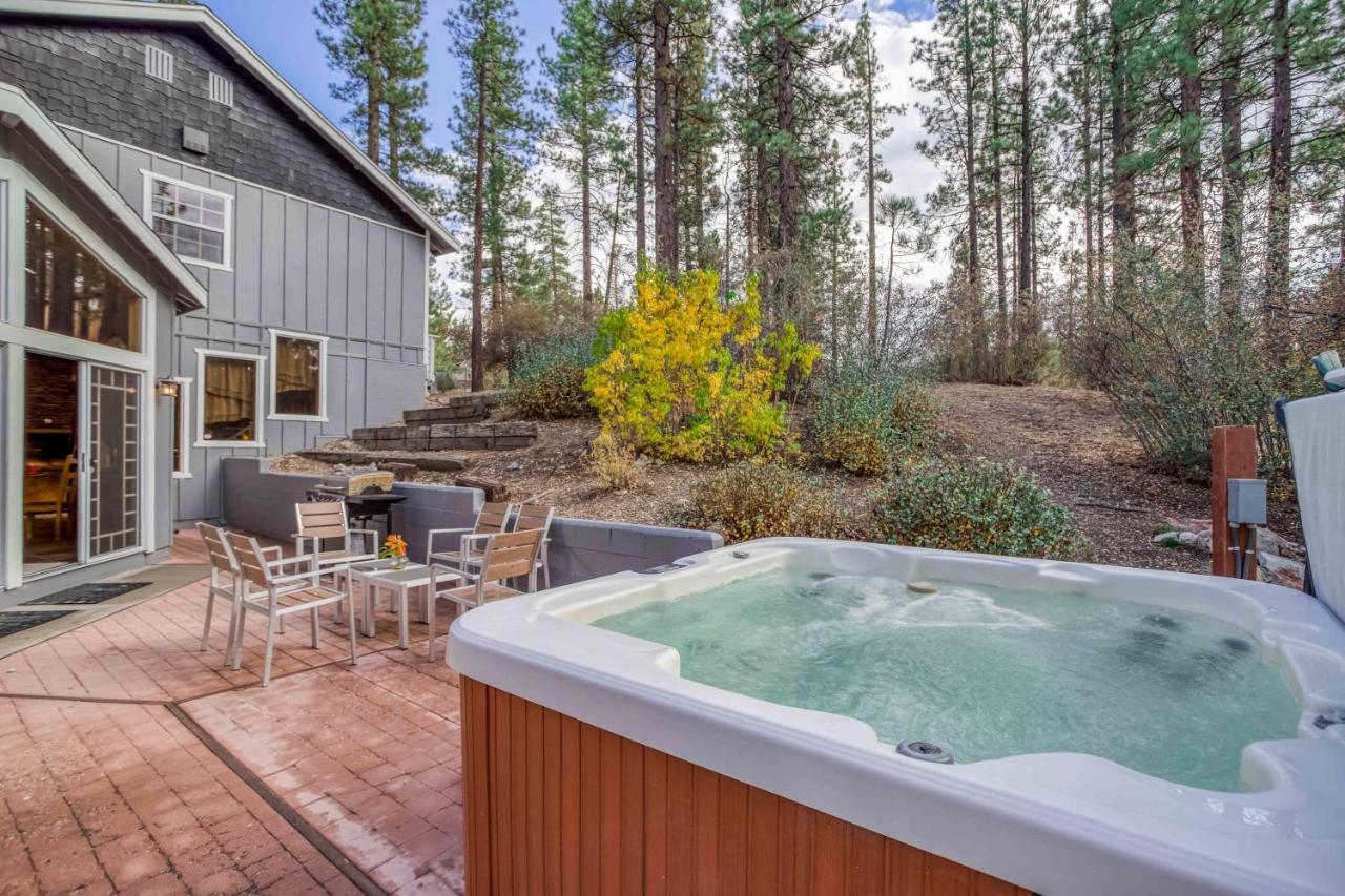 011 - Fox Manor Βίλα Big Bear Lake Εξωτερικό φωτογραφία