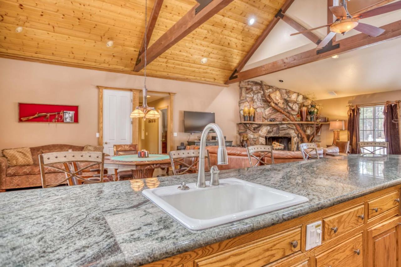 011 - Fox Manor Βίλα Big Bear Lake Εξωτερικό φωτογραφία