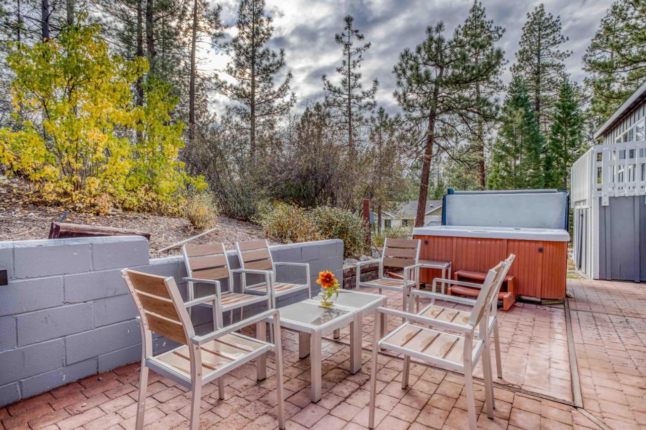 011 - Fox Manor Βίλα Big Bear Lake Εξωτερικό φωτογραφία