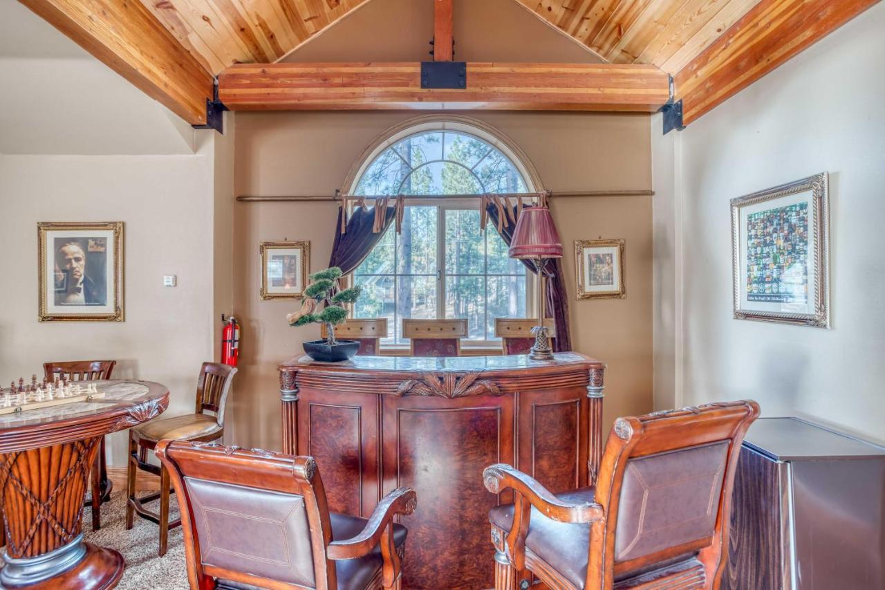 011 - Fox Manor Βίλα Big Bear Lake Εξωτερικό φωτογραφία