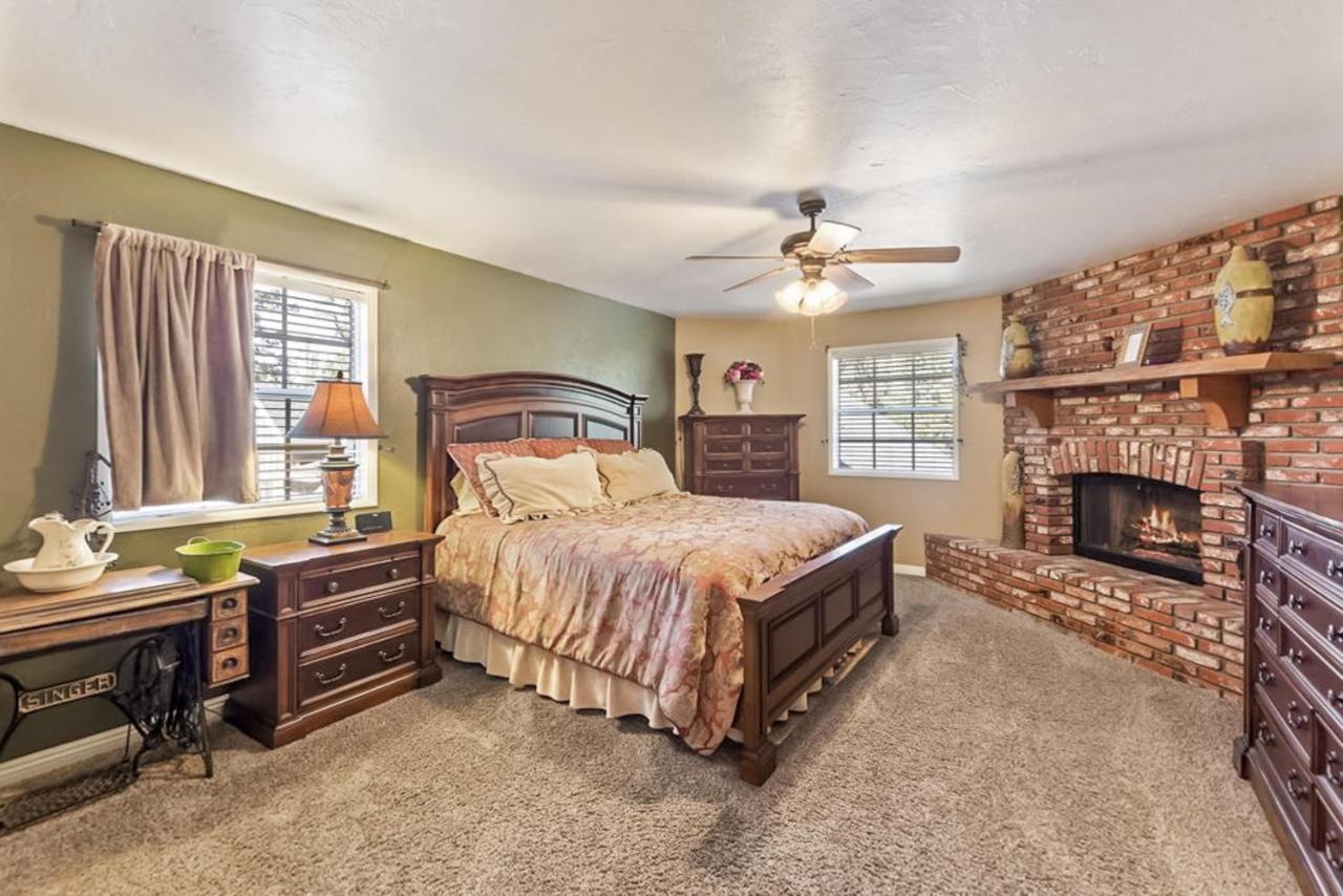 011 - Fox Manor Βίλα Big Bear Lake Εξωτερικό φωτογραφία