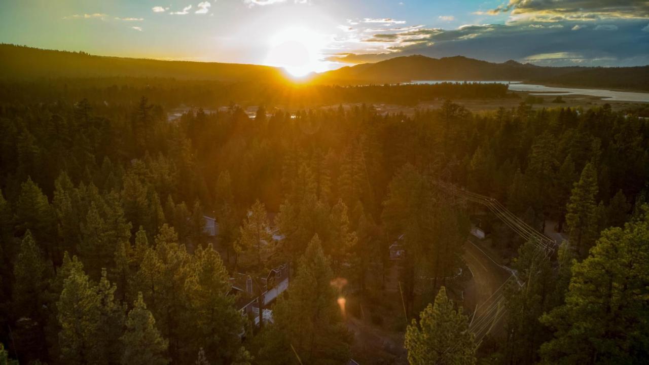 011 - Fox Manor Βίλα Big Bear Lake Εξωτερικό φωτογραφία