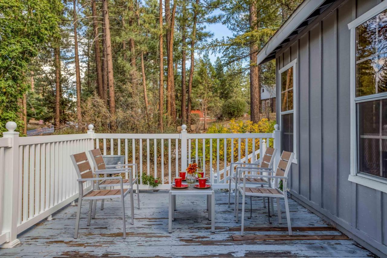 011 - Fox Manor Βίλα Big Bear Lake Εξωτερικό φωτογραφία