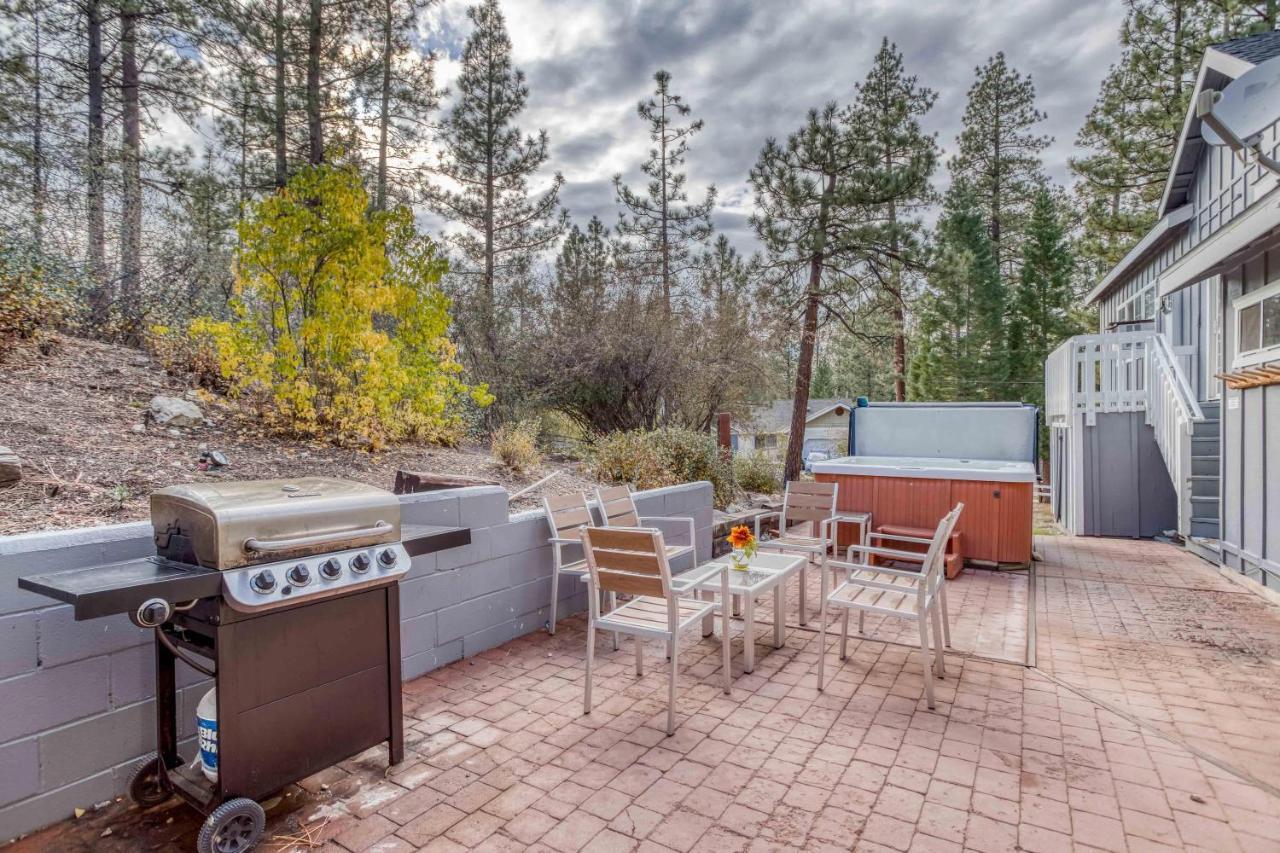 011 - Fox Manor Βίλα Big Bear Lake Εξωτερικό φωτογραφία